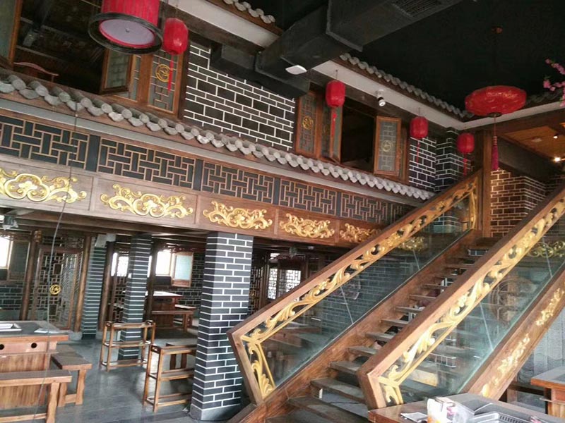 徽派酒樓設(shè)計(jì):傳承與創(chuàng)新的融合