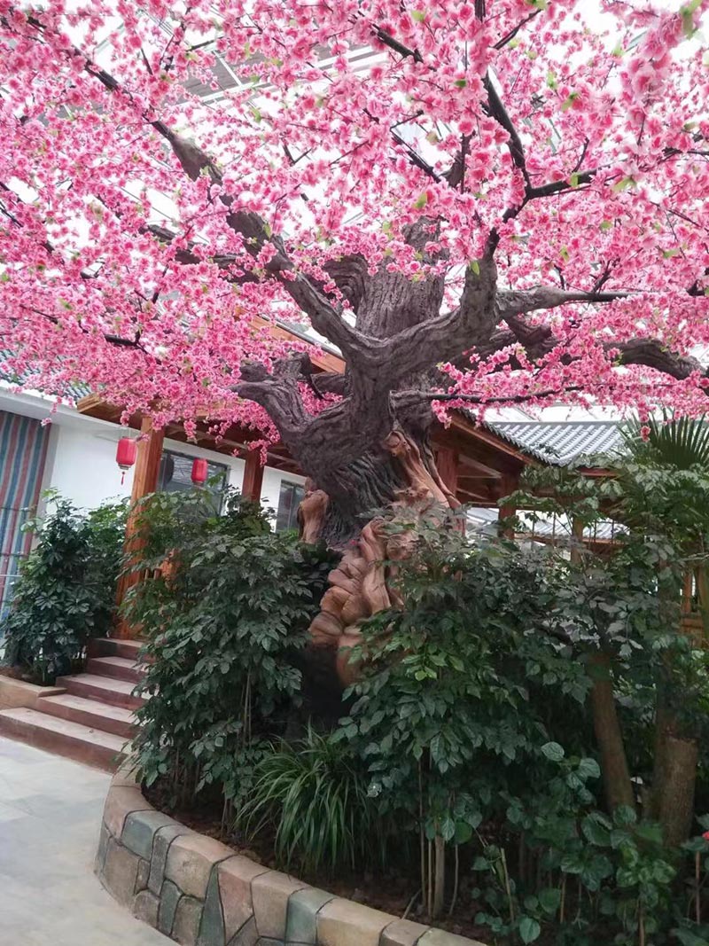 生態(tài)酒樓裝修:打造綠色餐飲空間的指南